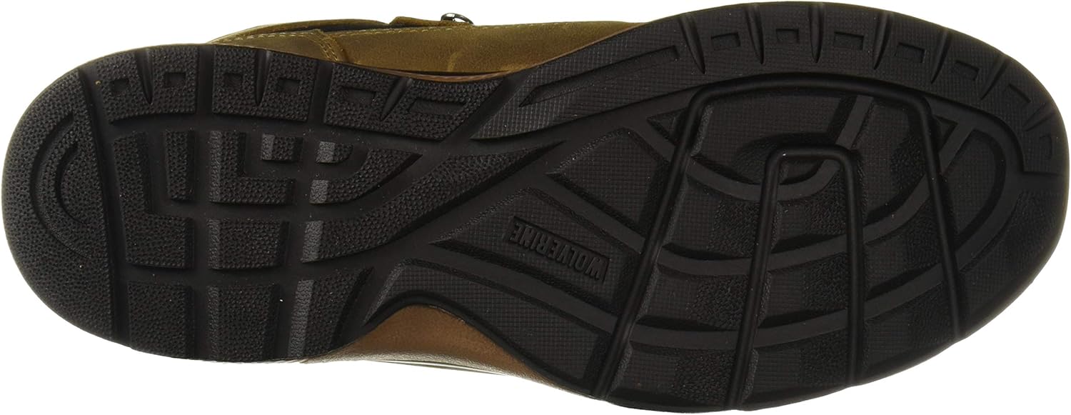  | Wolverine Men's Bodi FX Construction Boot | Industrial & Construction Boots