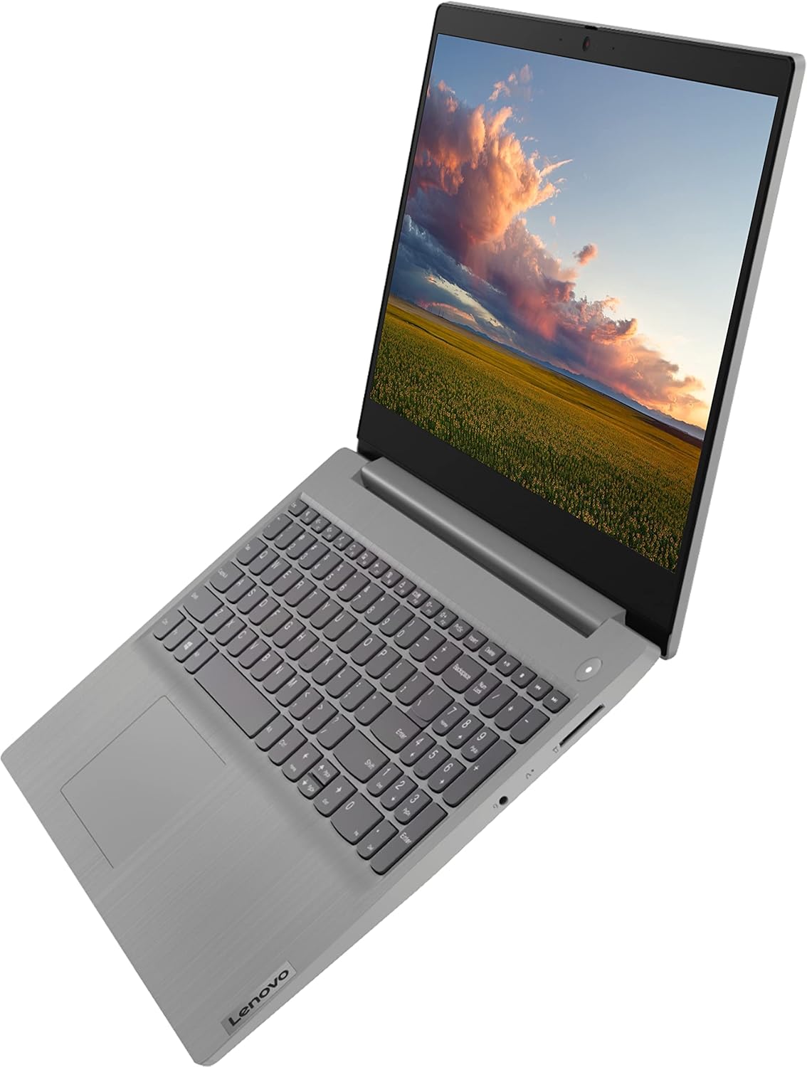 Lenovo ideapad 3i laptop 15 quot fhd display 11th gen intel core  i3-1115g4 8gb ram 128gb pcie ssd webcam hdmi wi-fi fingerprint reader  bluetooth