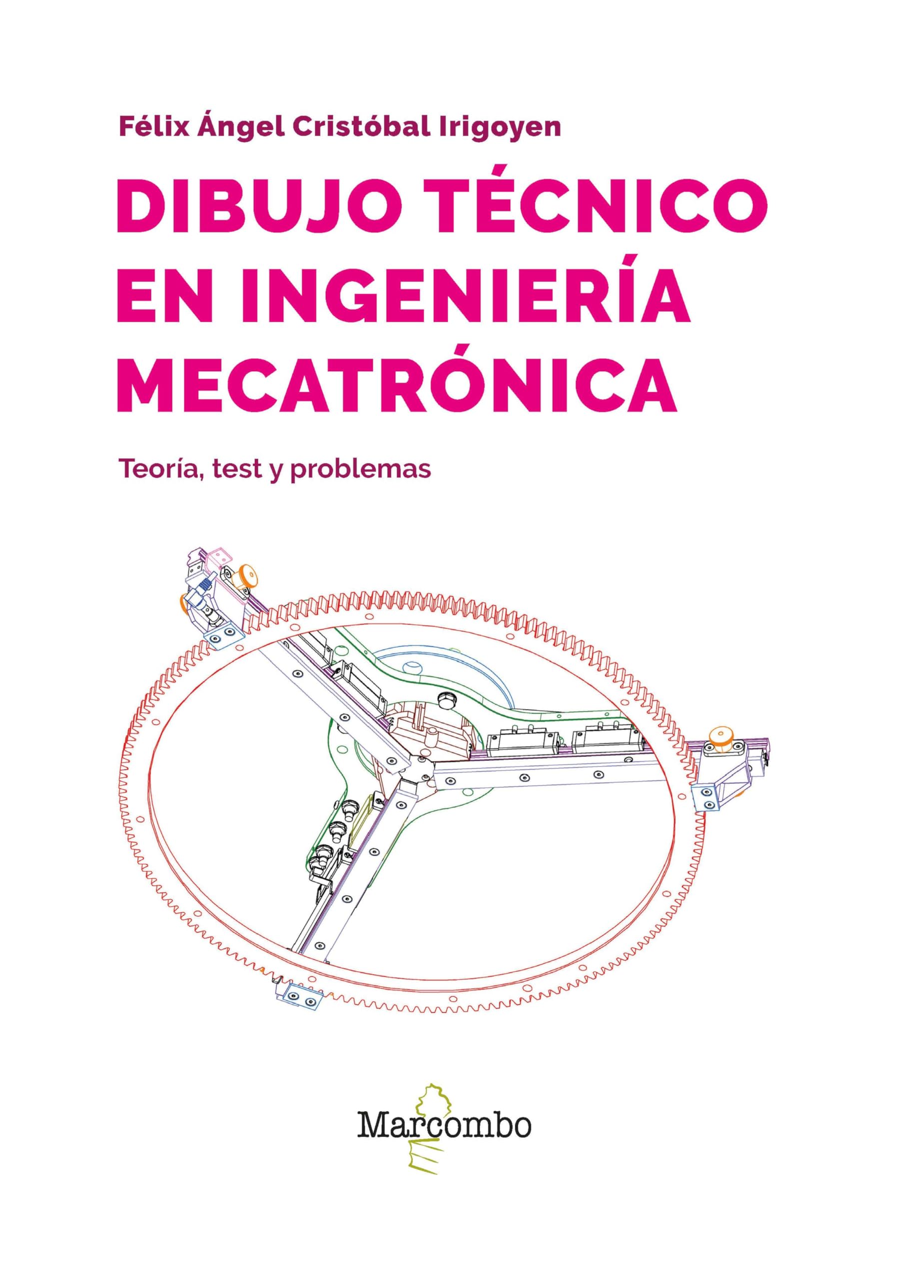 Dibujo técnico en ingeniería mecatrónica : Décoder facilement les plans techniques