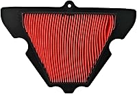 Vista 3 de Elemento-filtro de aire, pieza original de Kawasaki OEM para motocicleta/ATV, [gp]
