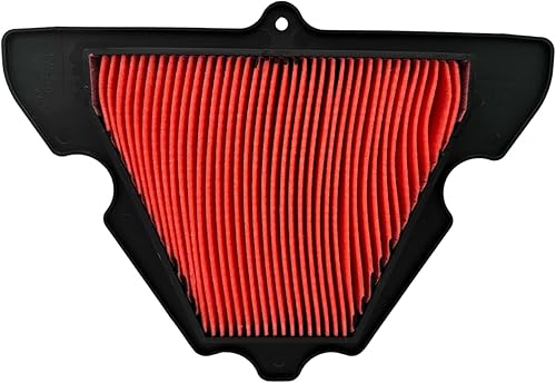 Miniatura 3 de Elemento-filtro de aire, pieza original de Kawasaki OEM para motocicletaATV, gp