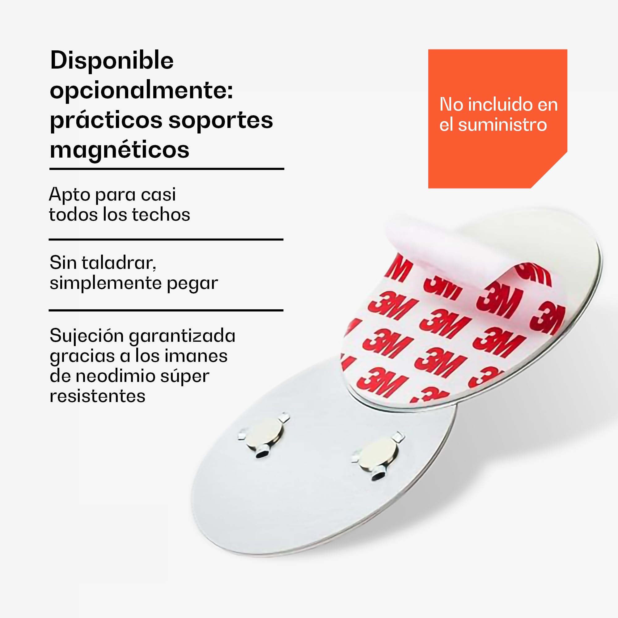 SHD OneConcept Detectores de Humo para Casa, 6X Alarmas de Incendio de Respuesta Rápida para Oficinas y Cocina, Detectores Humo con Sensor Óptico con Función de Prueba, Mini Detectores a Batería