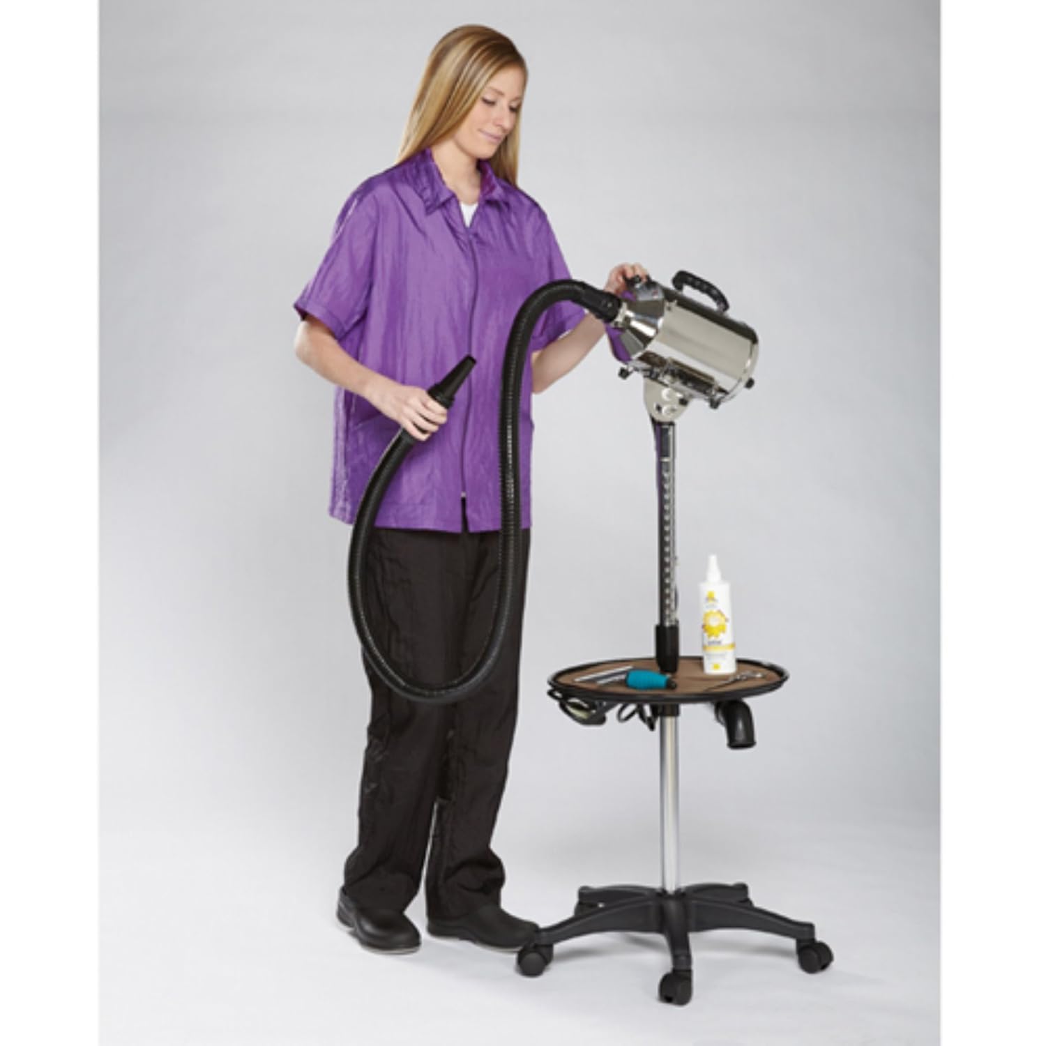 Master Equipment Stainless Steel WorkStation PowerDry Pet Dryer