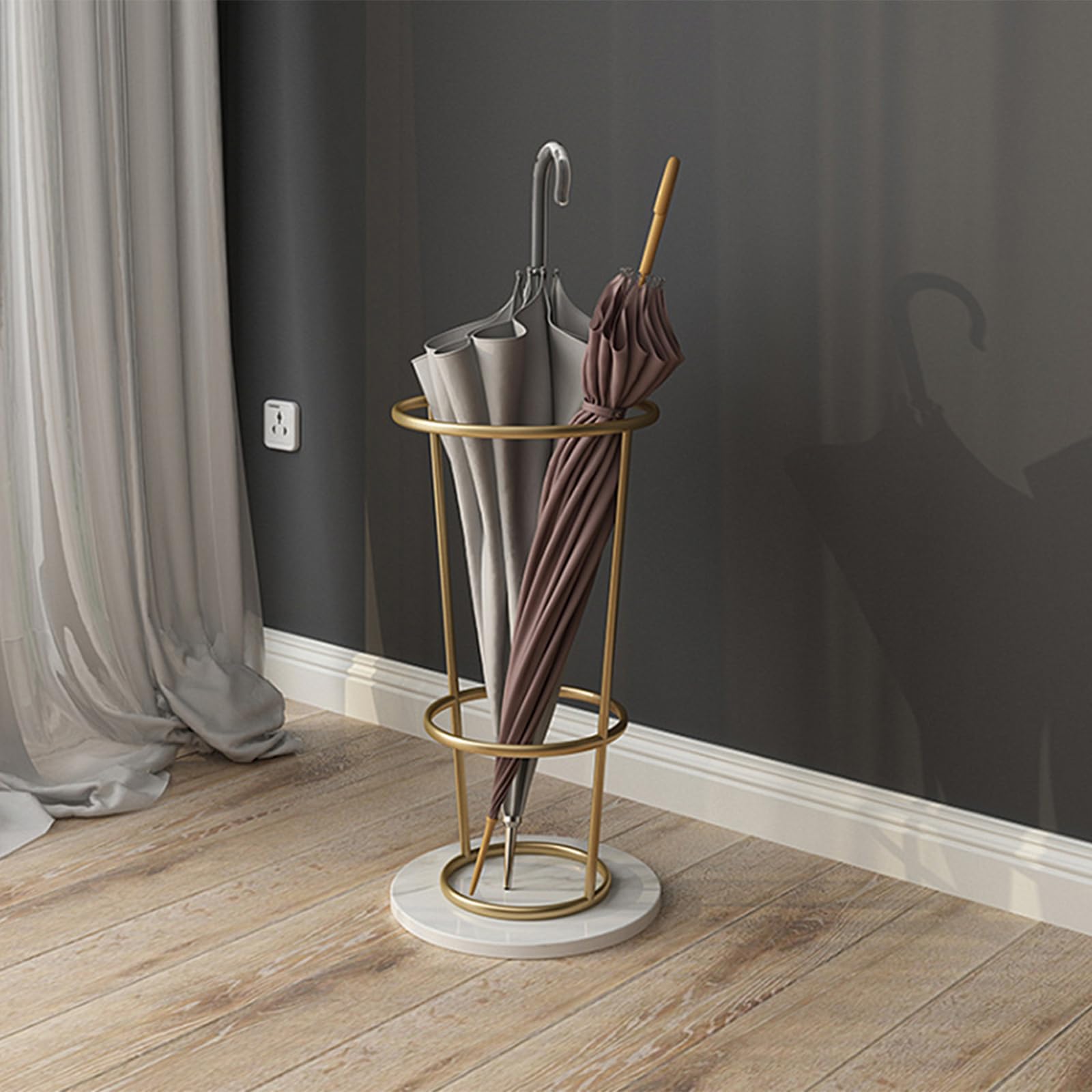 Porte-parapluie d'intérieur design pour une entrée toujours impeccable