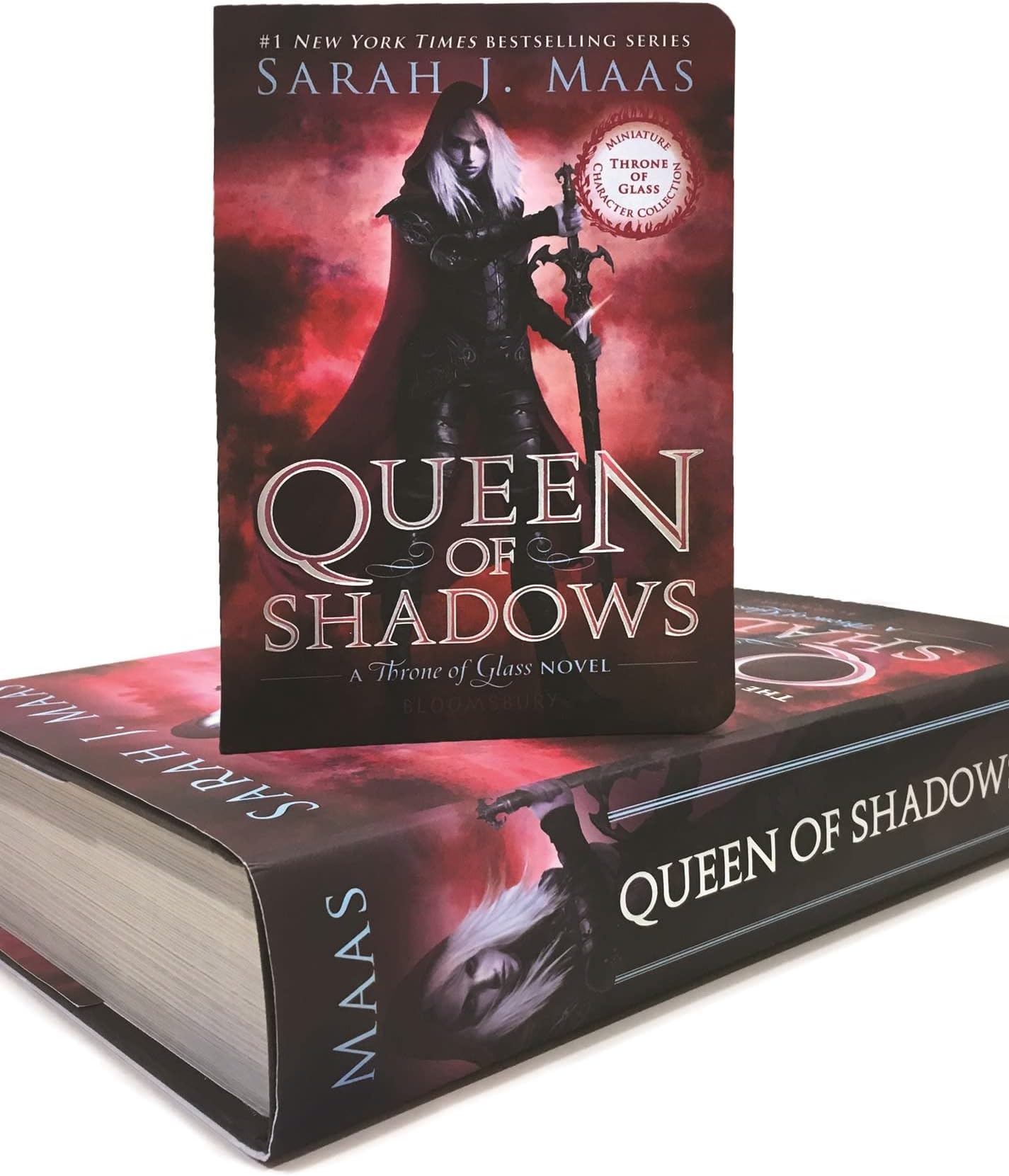 Queen of Shadows (Miniature Character Collection) Flexibound – November 5, 2019