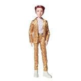 BTS Jung Kook Idol Doll