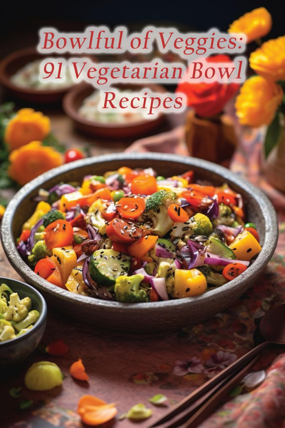 Bowlful of Veggies: 91 Vegetarian Bowl Recipes