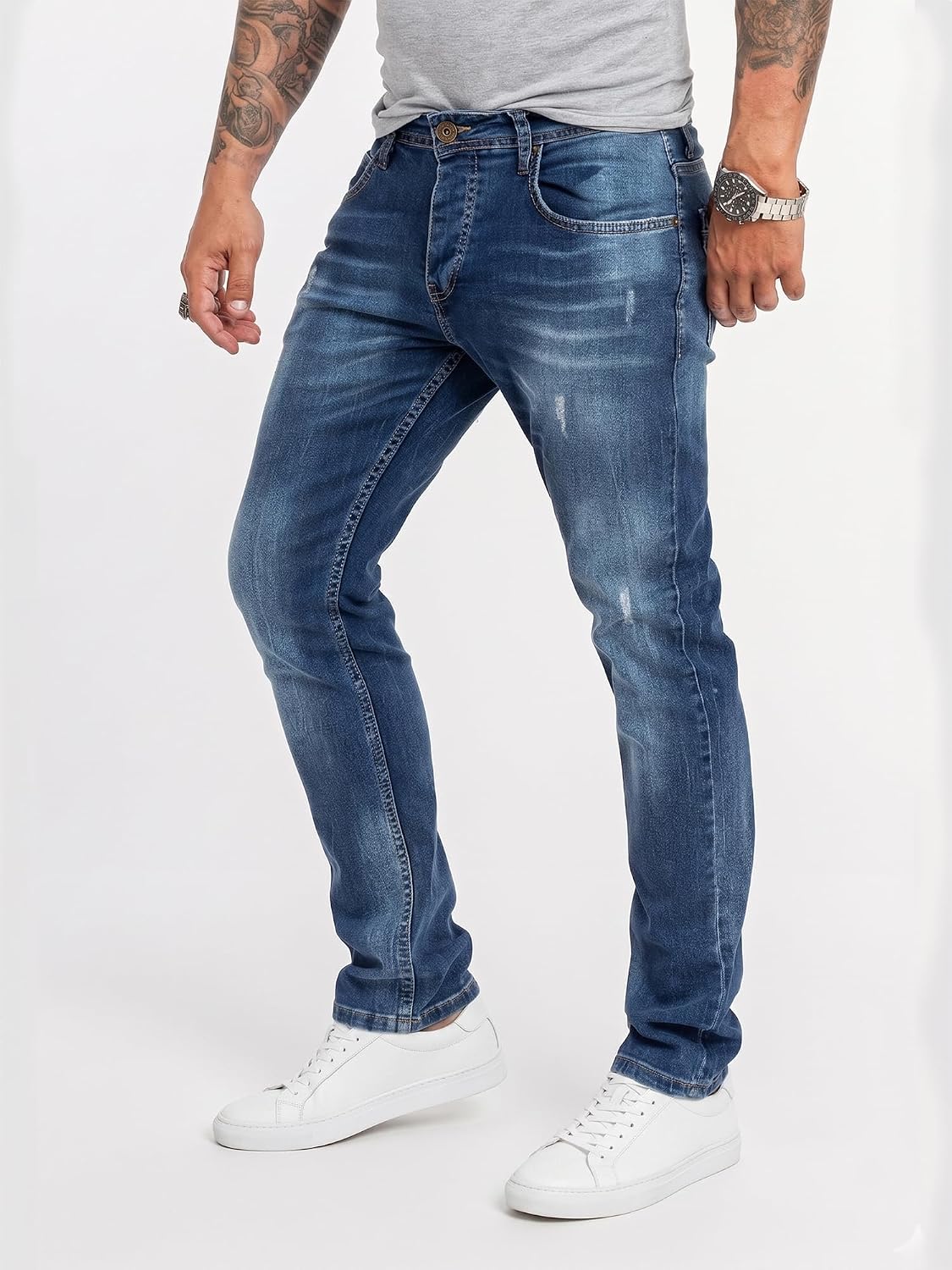 Dark Blue Used