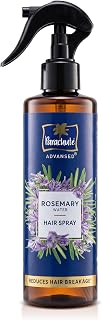 Parachute Advansed Rosemary Water Hair Spray | 100ml | Reduces Hair Breakage* | Non‑Sticky Formula | Natural Shine | Scal... Price In India