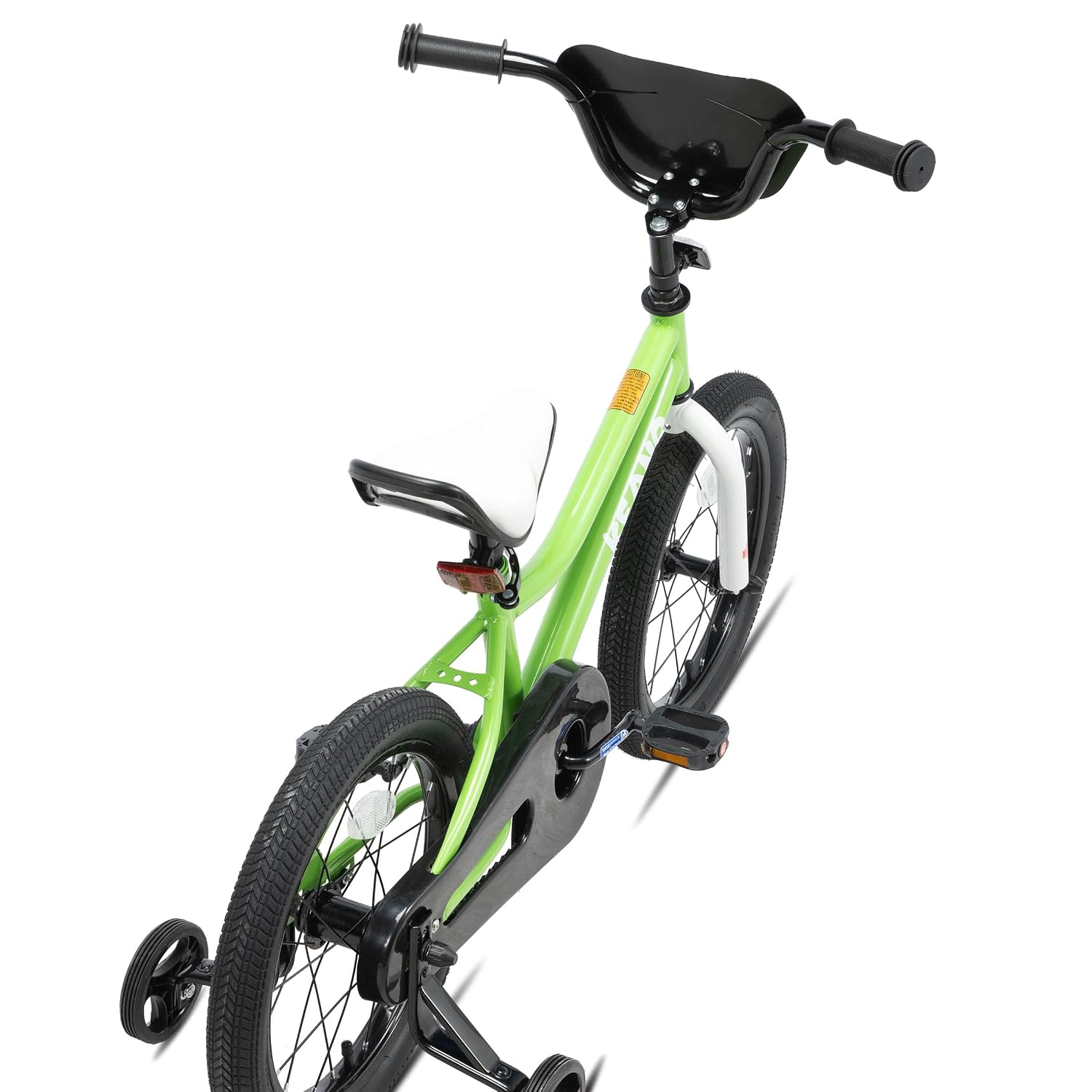 KEANO Kids Bike for Boys Girls Ages 3-12 Years Old, 12-18 Inch BMX Style Kid's Bikes with Training Wheels, 20 Inch Kids' Bicycle with Kickstand 7 KEANO Kids Bike for Boys Girls Ages 3-12 Years Old, 12-18 Inch BMX Style Kid's Bikes with Training Wheels, 20 Inch Kids' Bicycle with Kickstand - Image 5