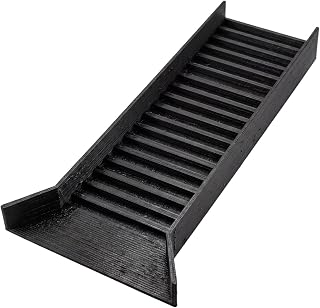Lightweight Sluice Box, Portable Gold Mining Tool, Manual Prospecting Gear