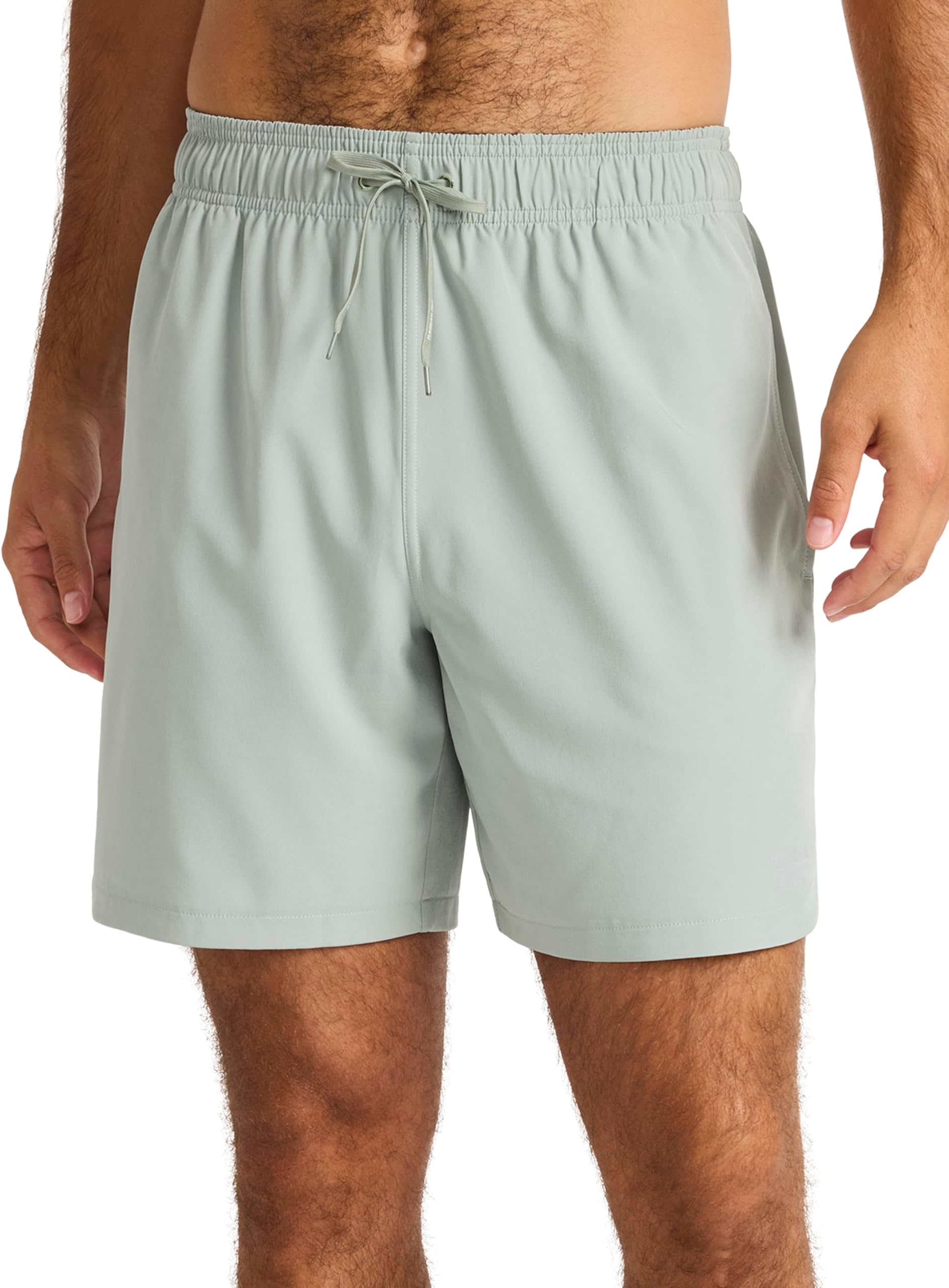Men's Launch Woven 7” Short Shorts
