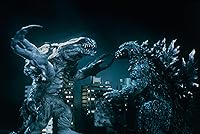 Vista 3 de Godzilla Mega Set - Set