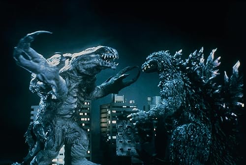 Miniatura 3 de Godzilla Mega Set - Set