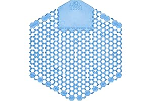 Fresh Products Wave 3D Urinal Deodorizer Screens