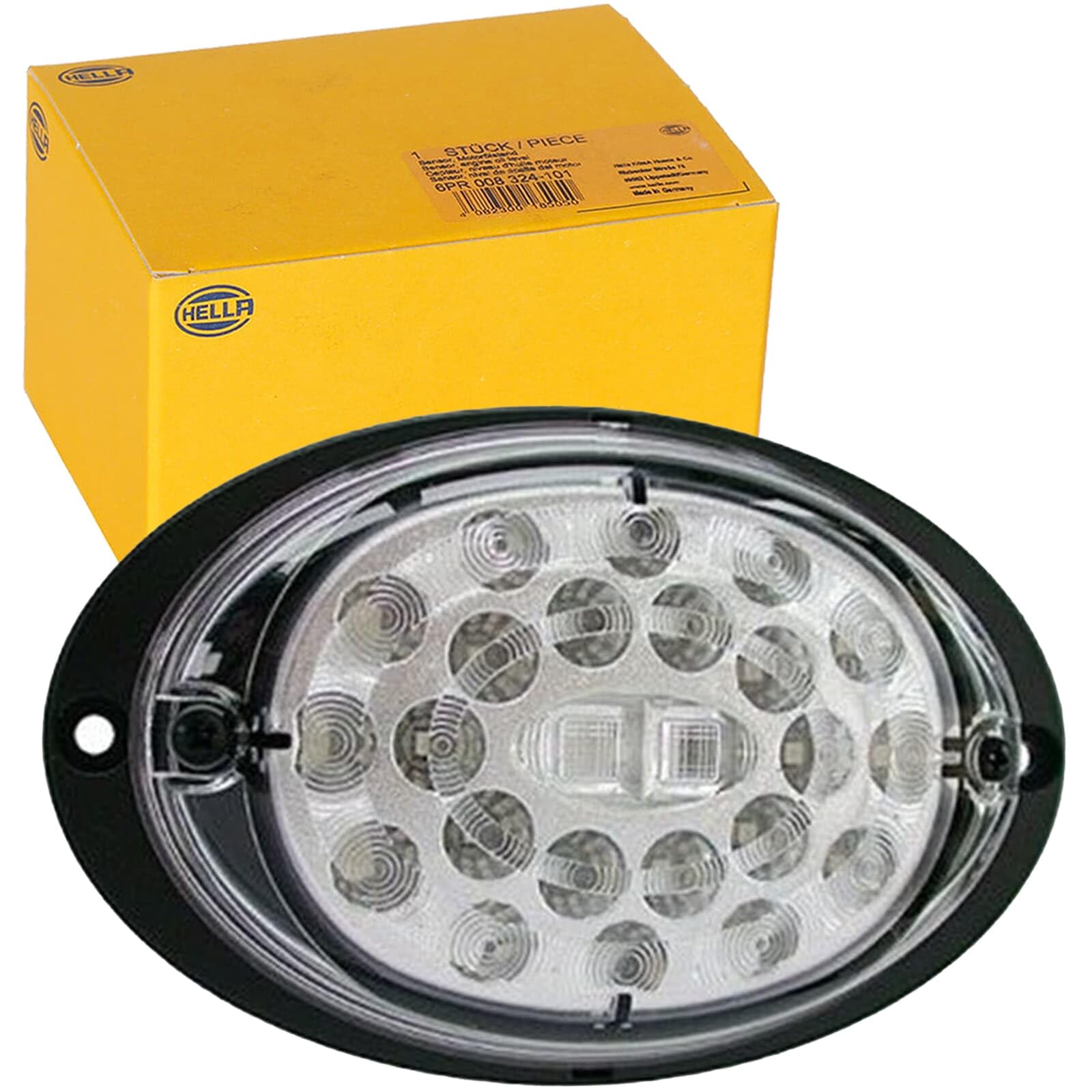 HELLA 2SD 343 390-401 Rearlight - Agroluna - LED - 12/24V