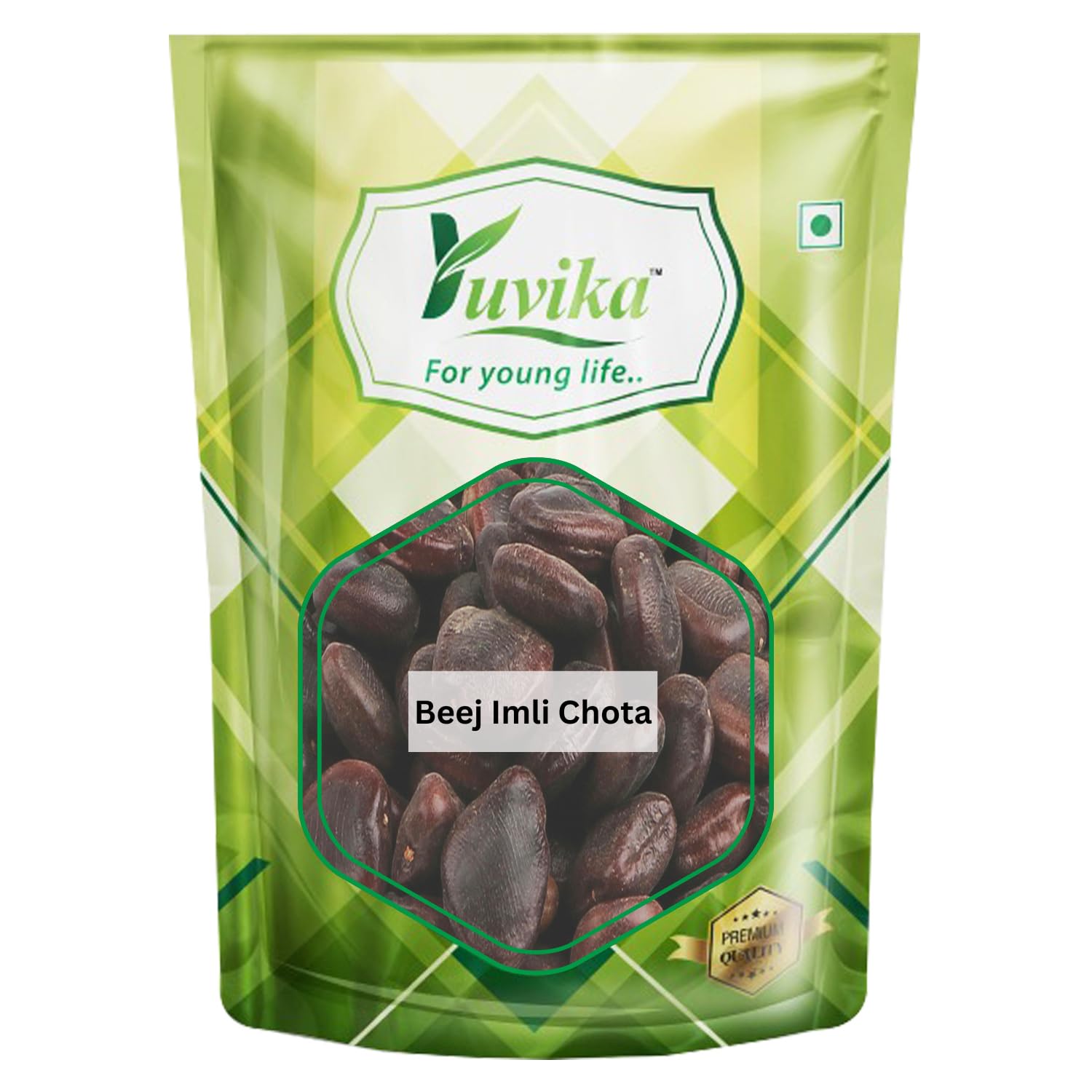 YUVIKA Beej Imli Chota - Tamarindus Indica - Emli Seeds Small - Tamarind Seeds Small (100 Grams) (B088D8MLNP) Amazon Price History, Amazon Price Tracker