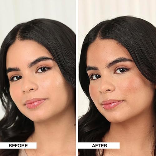 Miniatura 6 de Palladio Bronceador mate, sin líneas de bronceado