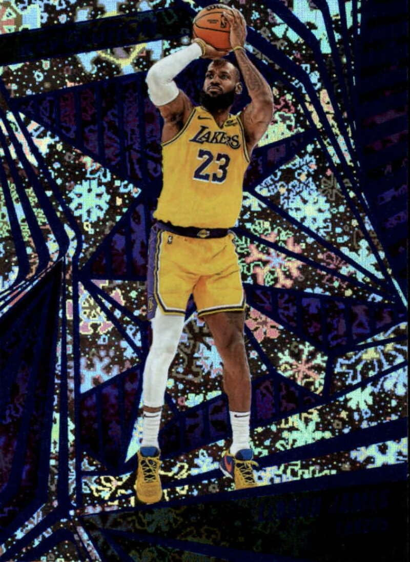 Amazon.com: 2023-24 Panini Revolution Winter Basketball #88 LeBron