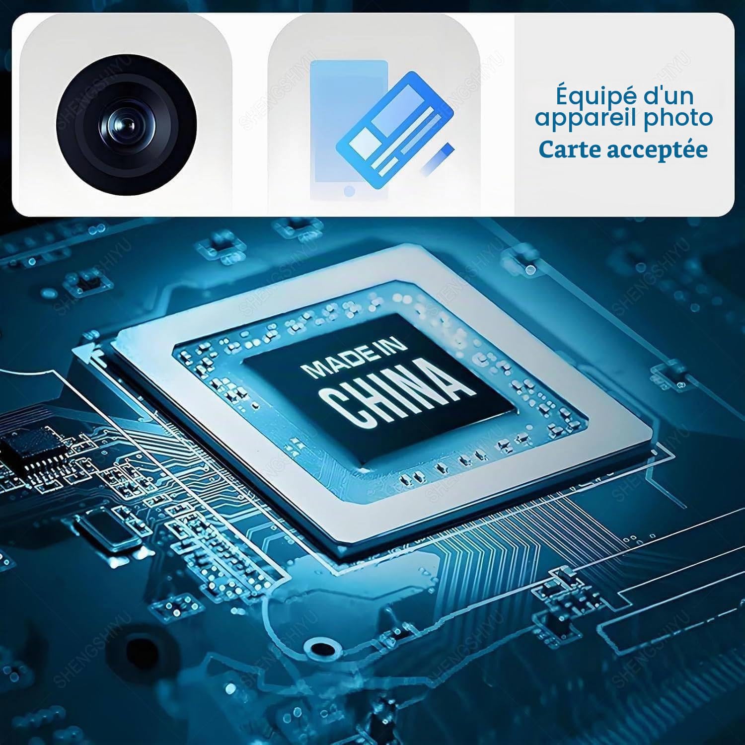 Ecran Affichage Dynamique pour Vitrine,Écran Publicitaire Magasin, 21.5" Android (2+32Go) & HDMI,Mode Double Sens,pour Restaurant/Vitrine,Partage Écran Intelligent,Sleek 27in