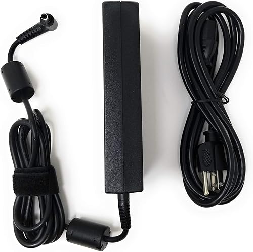 Miniatura 2 de Cargador adaptador de CA de 230 W para Gigabyte AERO 15-X9-RT5P 9RT4K5MP 15-Y9 15-Y9-9RT4K6MP W9-RT4P Classic-SA-F74ADW AORUS 15 X9 Gigabyte