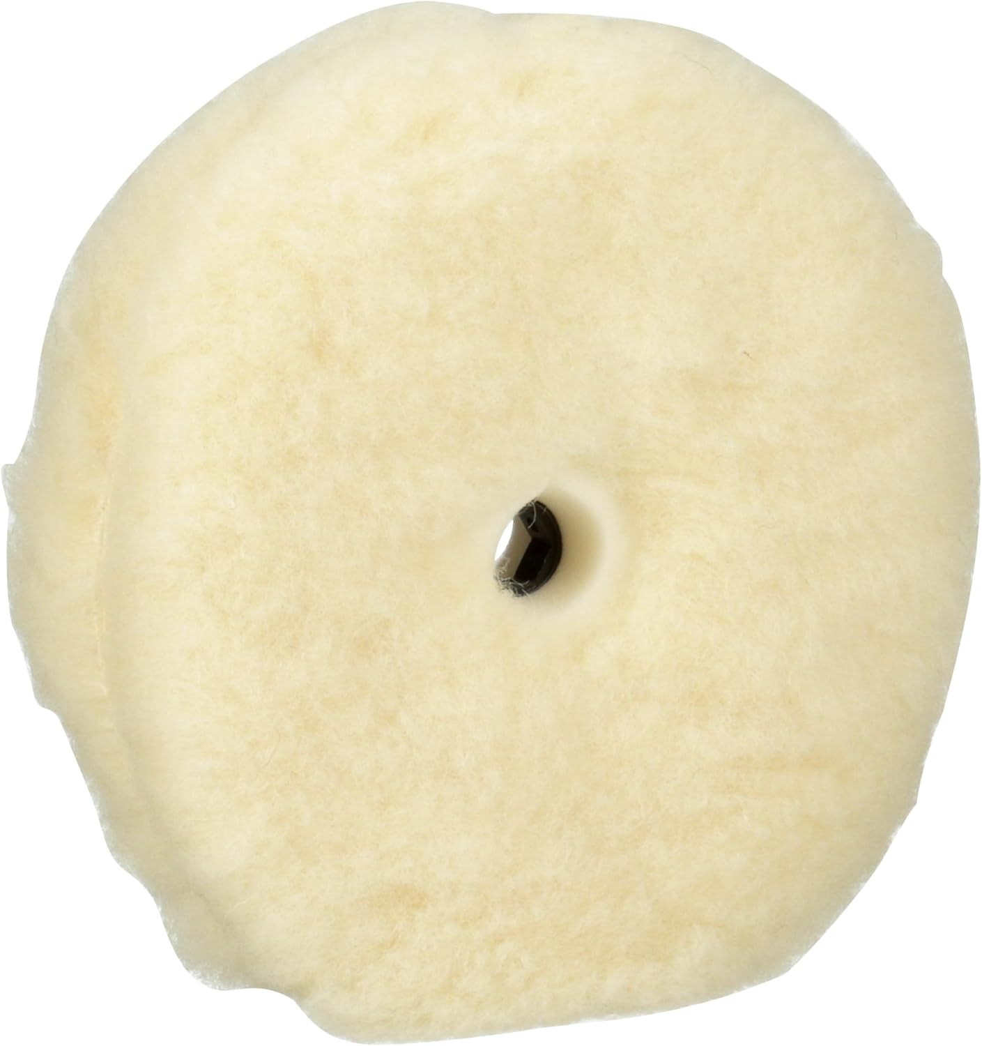 Perfect-It 3M Low Linting Wool Compounding Pad, 33279, 9 in