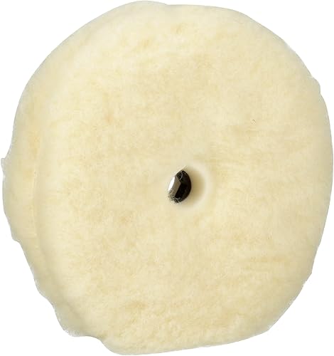 Miniatura 7 de 3M Perfect-It 33279 - Almohadilla de lana de baja pelusa, 9 pulgadas