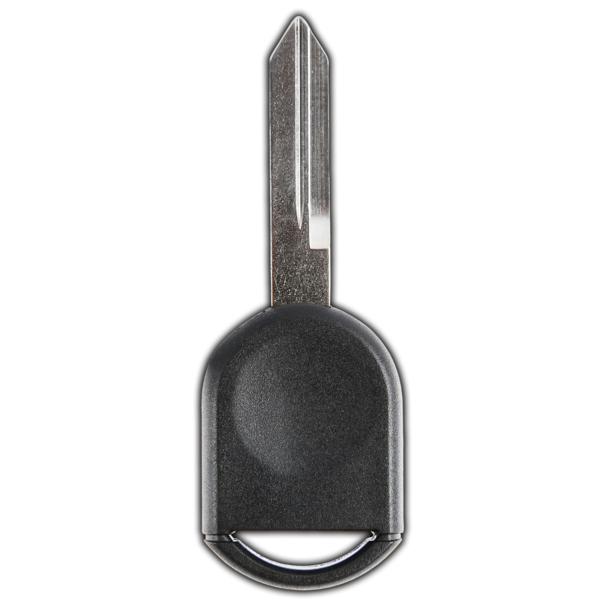 Llave transpondedor KeylessOption con chip y espadín sin tallar 8