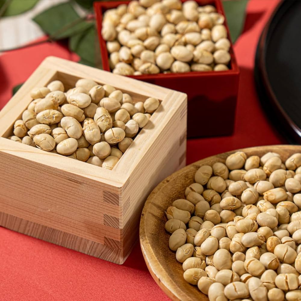 daizu商品 Amazon.co.jp: Tomoguchi Roasted Soy Soy, 13.1 oz (4000 g