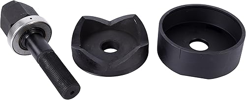 Vista 15 de Gardner Bender Tamaño, Color KOS-500B Slug-Out Juego de knockout mecánico, punzón de contratista, tornillo de troquel y accionamiento, diámetro