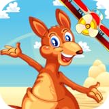Kangaroo Airplane Trek