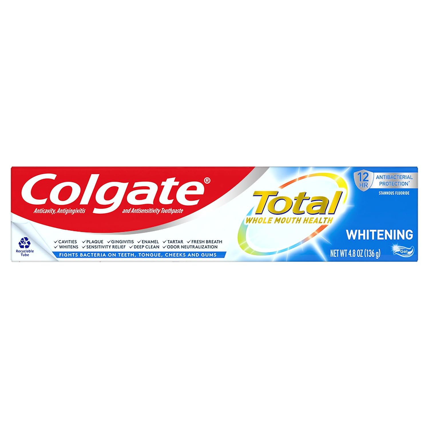 Whitening Gel