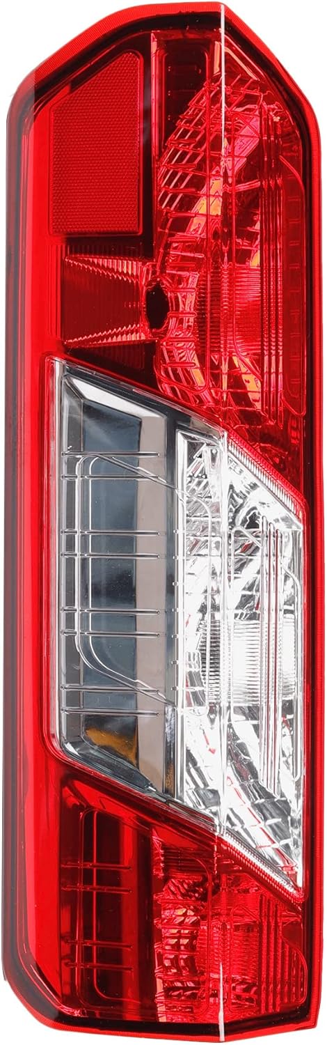 Dasbecan Rear Left Tail Light Assembly for Ford Transit (2015–2020)