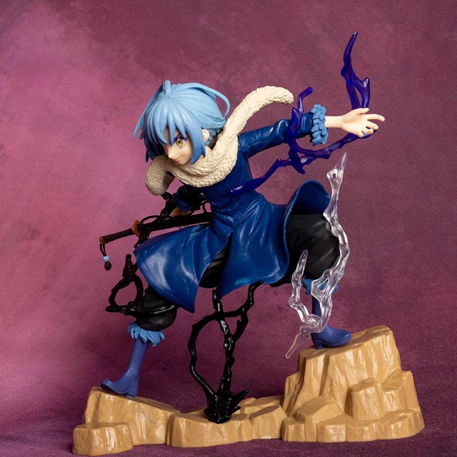 リムル・テンペスト アクションフィギュア Amazon.co.jp: 転生したらスライムだった件 リムル・テンペスト