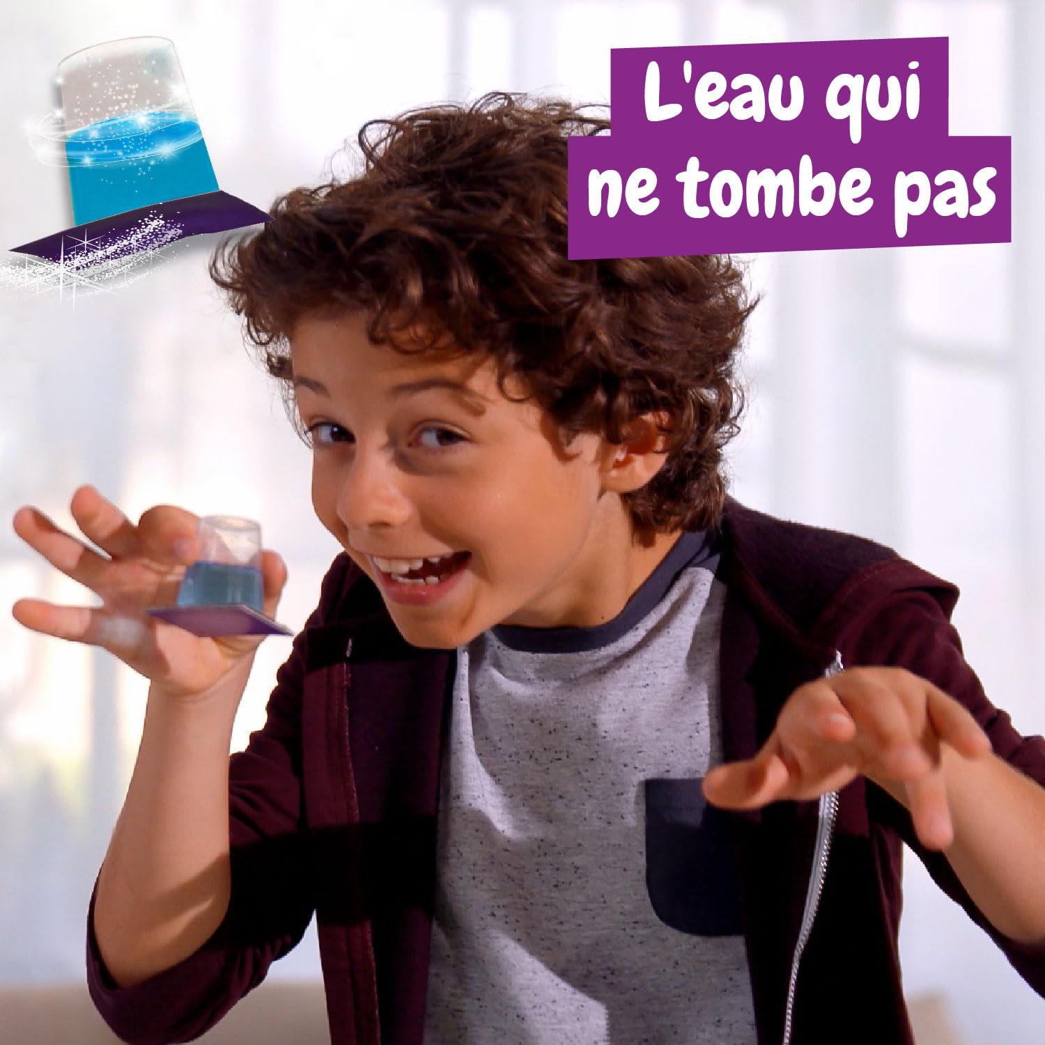 Science4you Science de la Magie - Boite de Magie pour Enfant - Apprenez la magie avec la Coffret de Magie pour Enfant - Jeux pour Enfant 8+ ans avec Kit de magie - Cadeau pour Garçon et Fille 8+ ans
