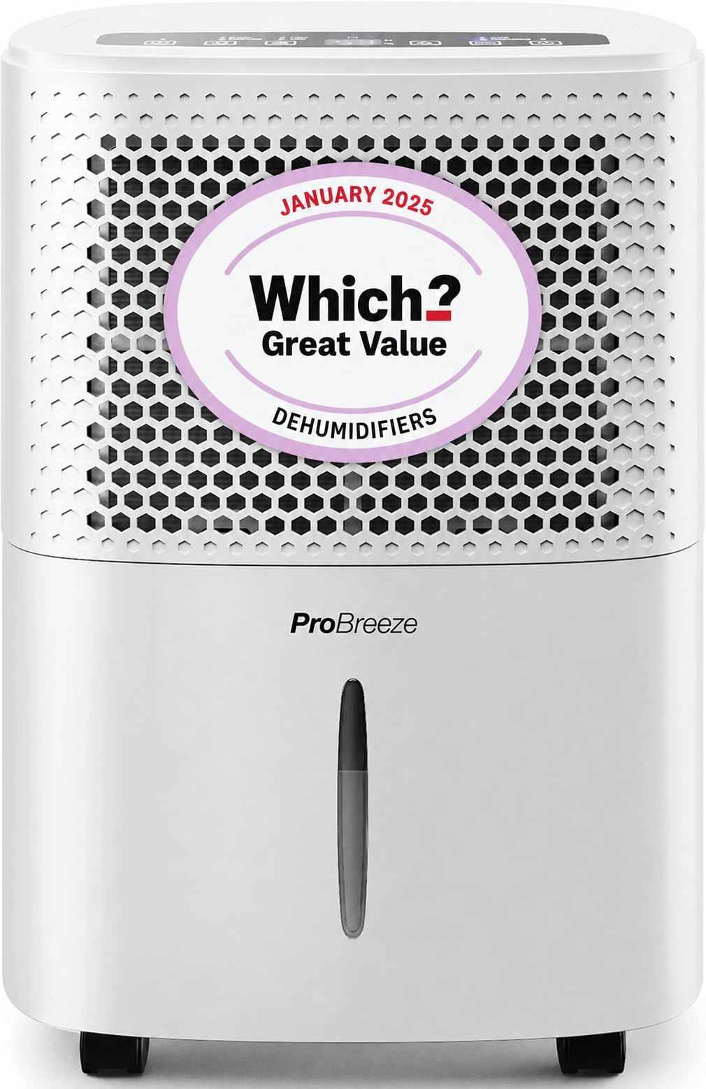 Pro Breeze 12L/Day Dehumidifier