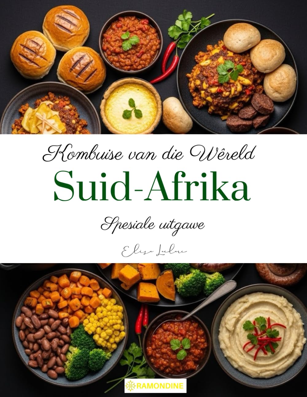 Kombuise van die Wêreld: Suid-Afrika (Spesiale uitgawe)