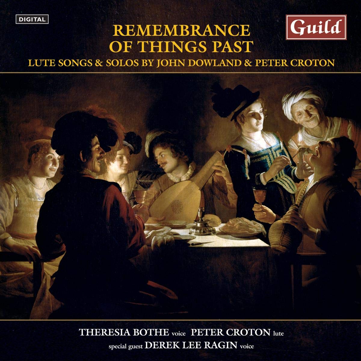 John Dowland: Remembrance of things past