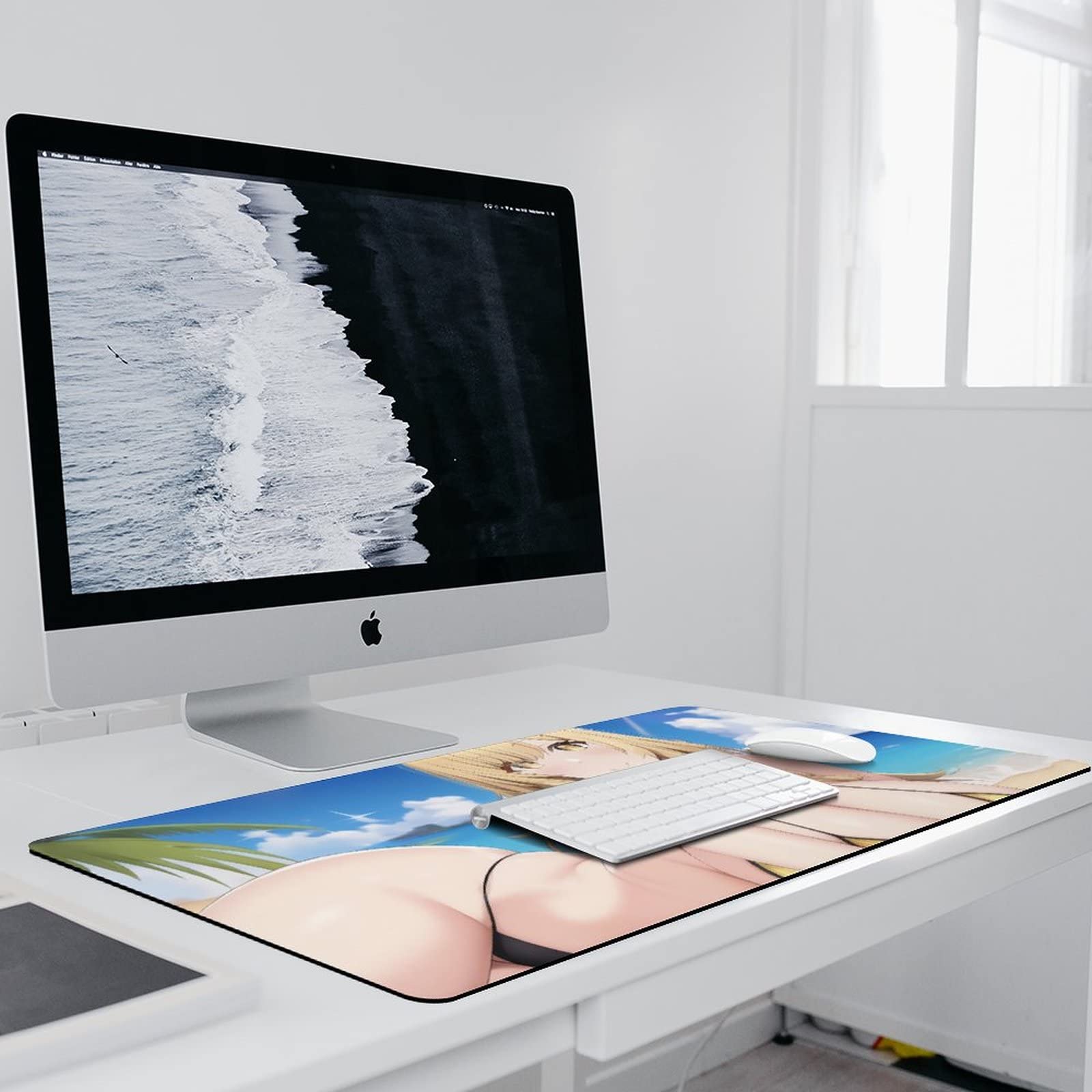 Amazon.co.jp：マウスパッド ゲーミングマウスパッド アニメ