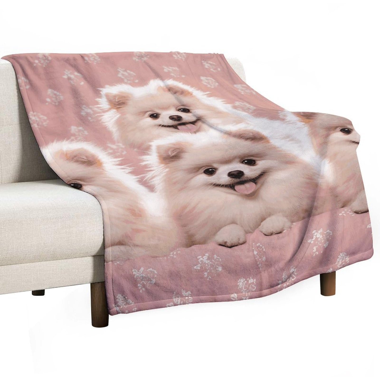 Couverture polaire contre le froid plaid doux toutes saisons
