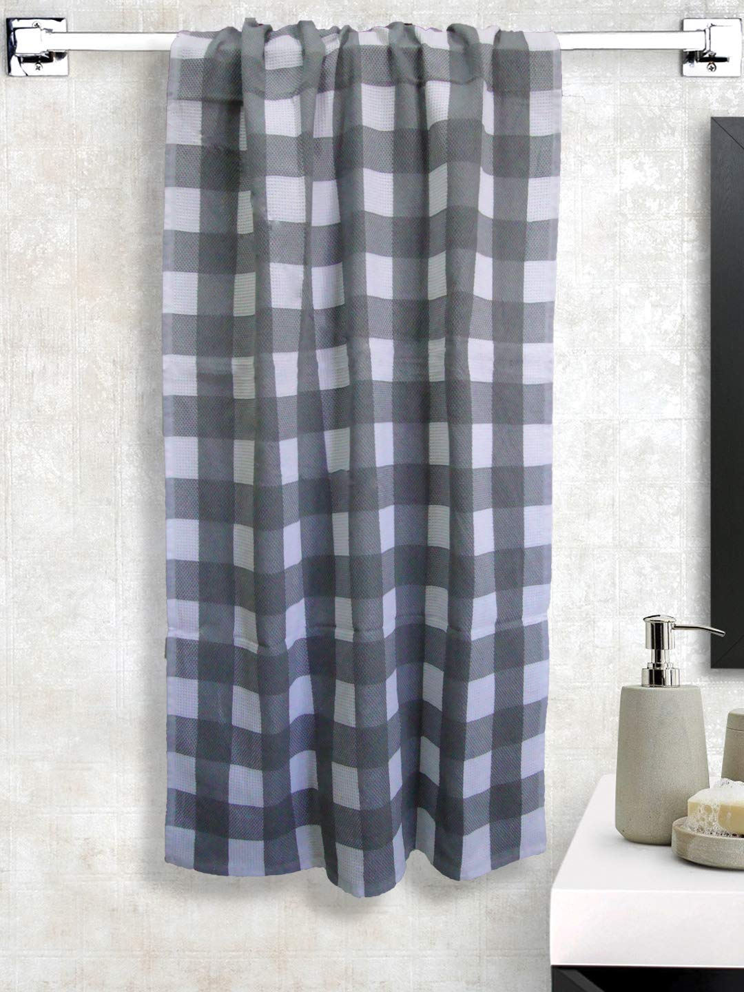 Athom Living Light Weight Cotton Premium Bath Towel 75x150 cm (B07PFKJTKM) Amazon Price History, Amazon Price Tracker