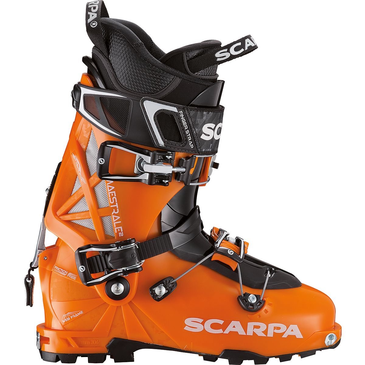 Amazon.co.jp: SCARPA(スカルパ) マエストラーレ SC24224 : Sports
