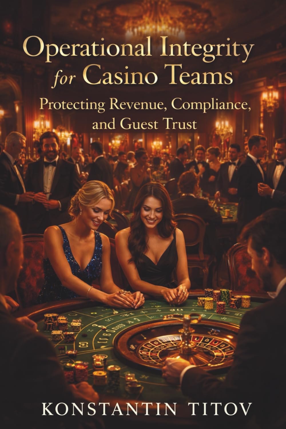 Operational Integrity for Casino Teams: Protecting Revenue, Compliance, and Guest Trust: 1 (Casino Risk Architecture)