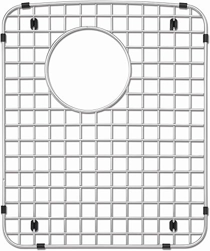 BLANCO 221009 Rejilla para fregadero, acero inoxidable
