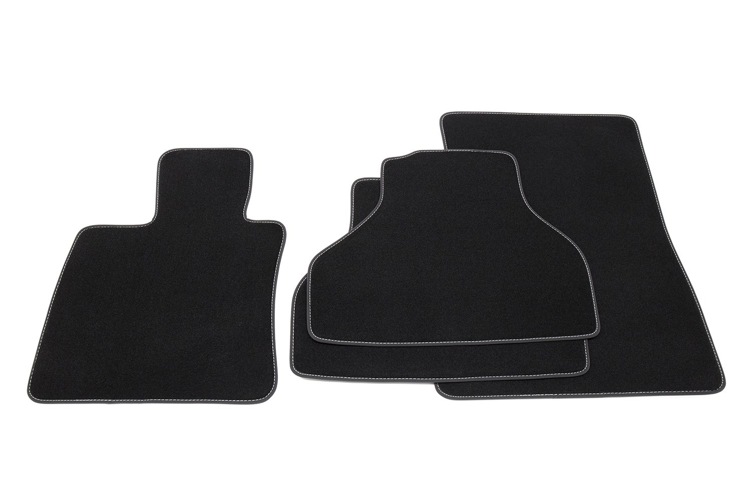 tuning-art Fußmatten passend für BMW X5 E70 X6 E71 xDrive sDrive 2006-2014