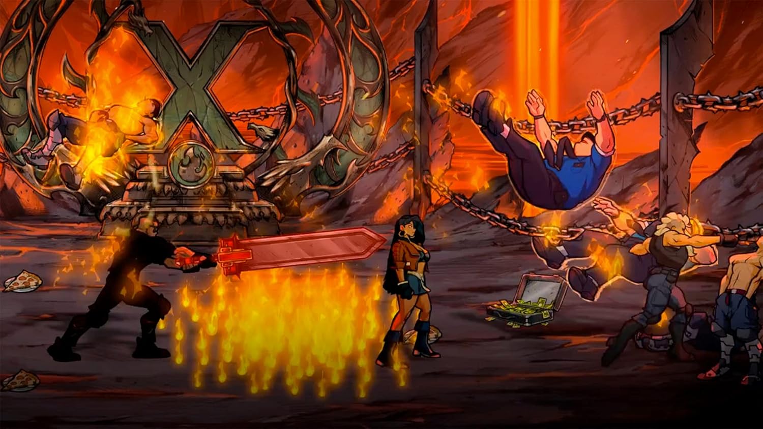 Streets Of Rage 4 - Anniversary Edition (Nintendo Switch) - Image 8