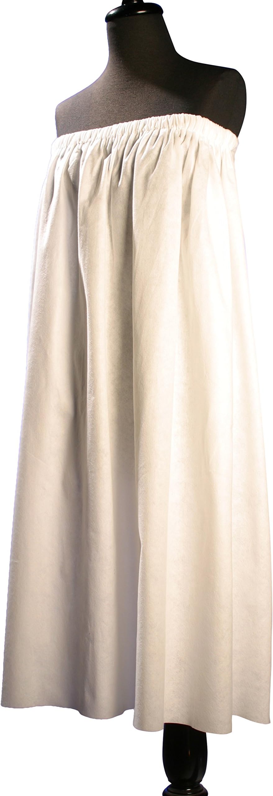 Spa Intimates Disposable Sarong for Spa treatments - Massage Gown, Spa Apparel - 50Count