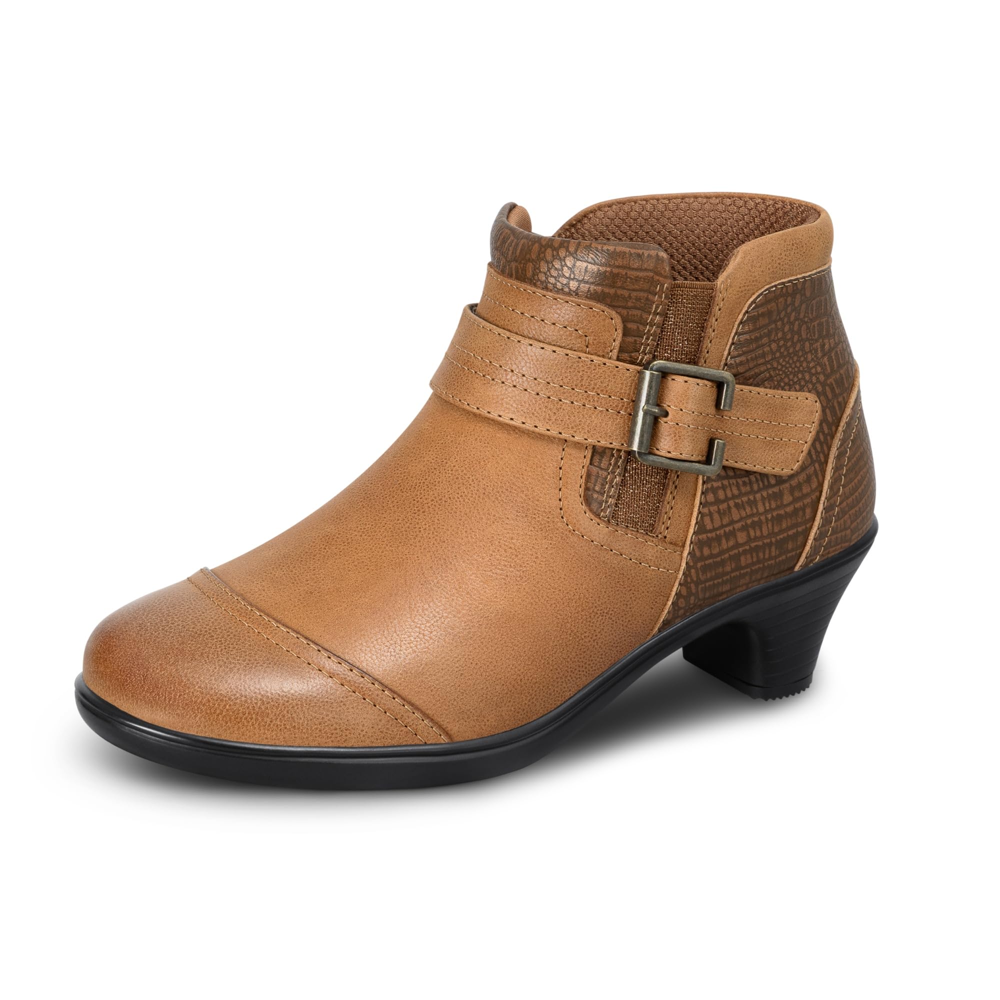 Orthofeet Emma Orthopedic Womens Ankle Boot