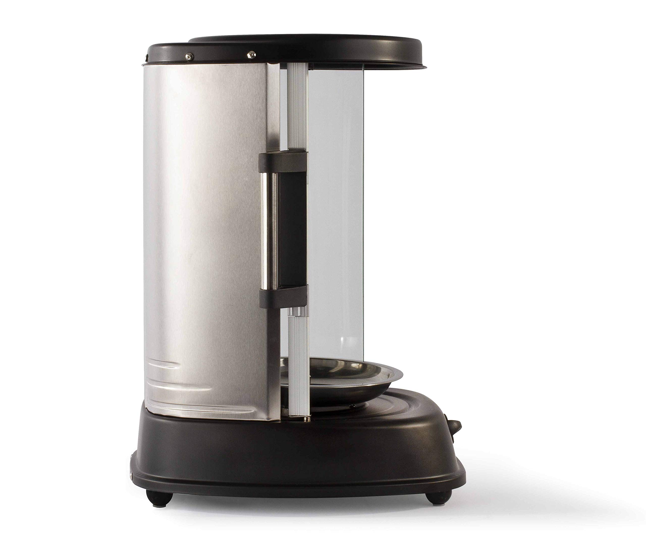 Rotisserie Verticale 21L 1500W Noire DOM323