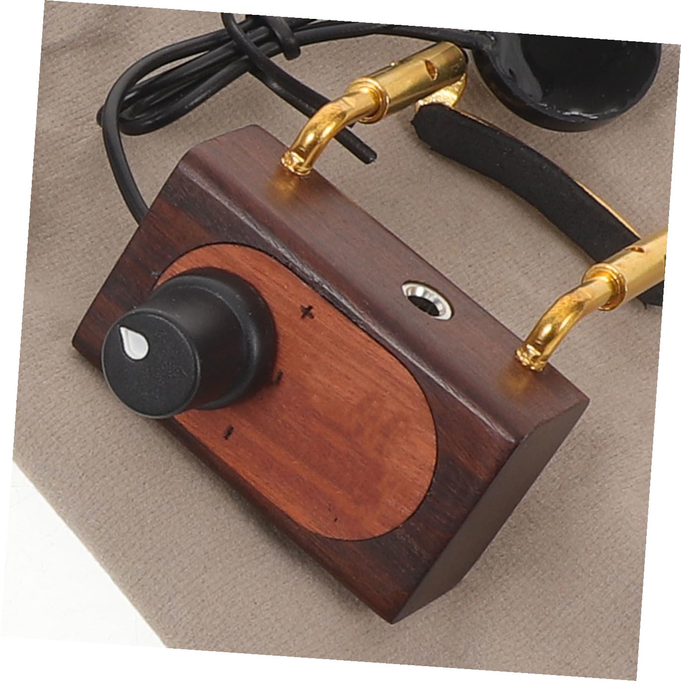 Pickup Piezoelettrico per Violino Ukulele Banjo Microfono Audio ad Alta Sensibilità per Amplificazione Strumentale Usi in Studio e Performance Live